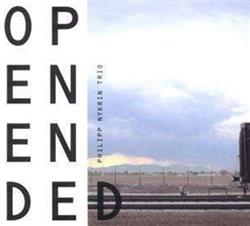 Download Philipp Nykrin Trio - Open Ended