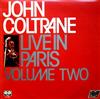 ascolta in linea John Coltrane - Live In Paris Volume Two