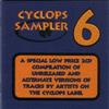 ouvir online Various - Cyclops Sampler 6