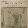 Album herunterladen Various - Blues Today Southern Style