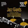 last ned album Duke Ellington, Benny Goodman - Jazz Giants