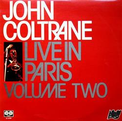 Download John Coltrane - Live In Paris Volume Two