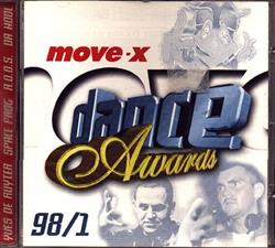 Download Various - Move X Dance Awards 981