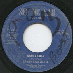 Download Larry Marshall - Nanay Goat