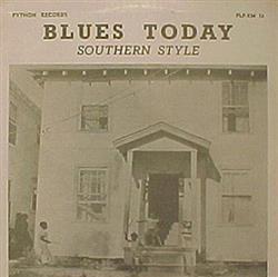 Download Various - Blues Today Southern Style