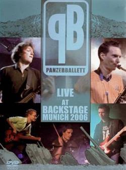 Download Panzerballett - Live At Backstage Munich 2006