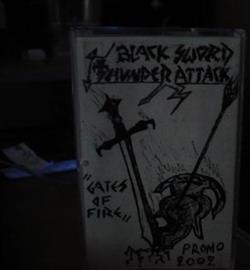 Download Black Sword Thunder Attack - Promo 2002