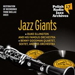 Download Duke Ellington, Benny Goodman - Jazz Giants