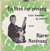last ned album Bjørn Nordvang - En Liten Rar Presang Kalle Pettersen Og Josefina