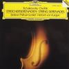 ouvir online Tschaikowsky Dvořák Berliner Philharmoniker Herbert von Karajan - Tschaikowsky Dvořák Streicherserenaden String Serenades