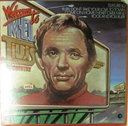 Download Mel Tillis - Welcome To Mel Tillis Country