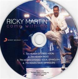 Download Ricky Martin - Come With Me