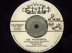 Download Teddi King - Mr Wonderful