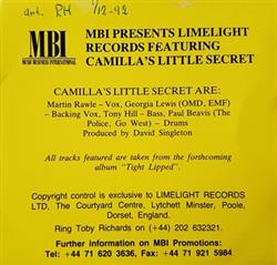 Download Camilla's Little Secret - ep