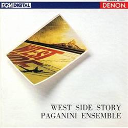 Download Paganini Ensemble - West Side Story