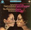 télécharger l'album Tchaikovsky RimskyKorsakov Eugene Ormandy The Philadelphia Orchestra - Capriccio Italien Capriccio Espagnol