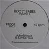 online luisteren Booty Babes - Mellow Me Samba Freak