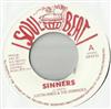 ouvir online Justin Hinds & The Dominoes - Sinners
