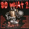 ladda ner album Various - So What A Tribute To Anti Nowhere League