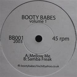 Download Booty Babes - Mellow Me Samba Freak