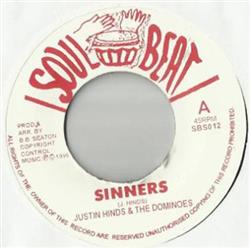 Download Justin Hinds & The Dominoes - Sinners