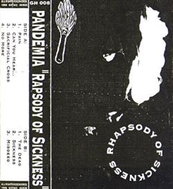 Download Pandemia - Rhapsody Of Sickness