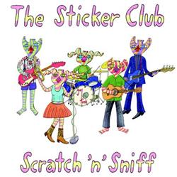 Download The Sticker Club - Scratch n Sniff