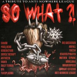 Download Various - So What A Tribute To Anti Nowhere League