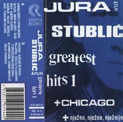 Download Jura Stublić & Film - Greatest Hits 1