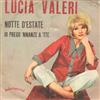 Album herunterladen Lucia Valeri - Notte DEstate