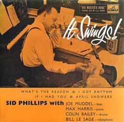 Download Sid Phillips With Joe Muddell, Max Harris, Colin Bailey, Bill Le Sage - It Swings