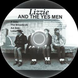 Download Lizzie And The Yes Men - The Broadwalk Loneliness