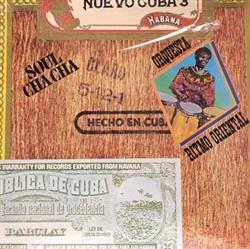 Download Orquesta Ritmo Oriental - Nuevo Cuba 3