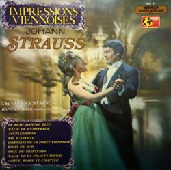 Download Johann Strauss Jr - Impressions Viennoises