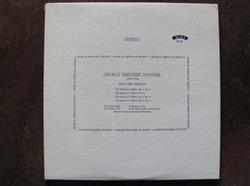 Download Georg Friedrich Händel, Maxence Larrieu, Jacques Chambon, Bernard Fonteny, AnneMarie Beckensteiner - Four Trio Sonatas
