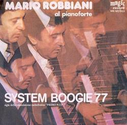 Download Mario Robbiani - System Boogie 77