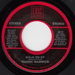 Download Dionne Warwick - Walk On By Ill Never Fall In Love Again