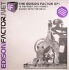ascolta in linea The Edison Factor - The Edison Factor EP 1