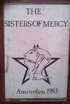 The Sisters Of Mercy - Amsterdam 1983