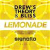 Album herunterladen Drew's Theory & Bliss - Lemonade SFL015