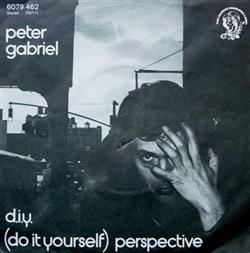 Download Peter Gabriel - DIY Do It Yourself Perspective