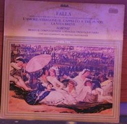 Download Falla, Albéniz - Danza Rituale De Fuoco E Altre Danze E Brani Sinfonici