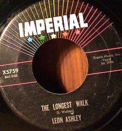 Download Leon Ashley - The Longest Walk Teenage Angel