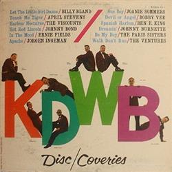 Download Various - KDWB DiscCoveries