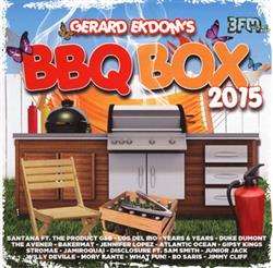 Download Various - Gerard Ekdoms BBQ Box 2015