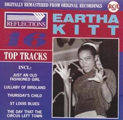 Download Eartha Kitt - 16 Top Tracks
