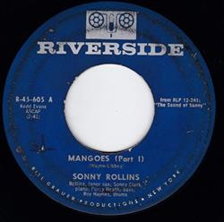 Download Sonny Rollins - Mangoes