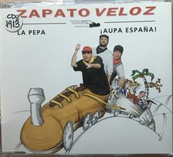 Download Zapato Veloz - La Pepa Aupa España