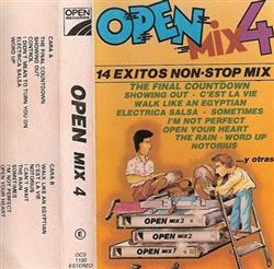 Download Various - Open Mix 4