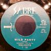 baixar álbum The Valiants - Wild Party Midnight Walk